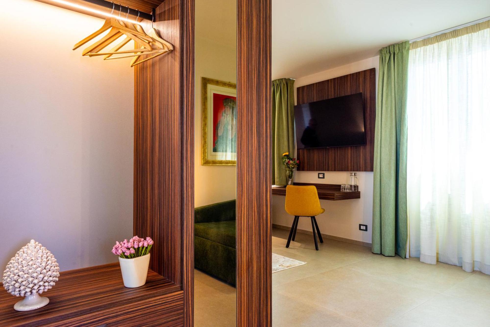Delle Vittorie Luxury Rooms&suites Palermo